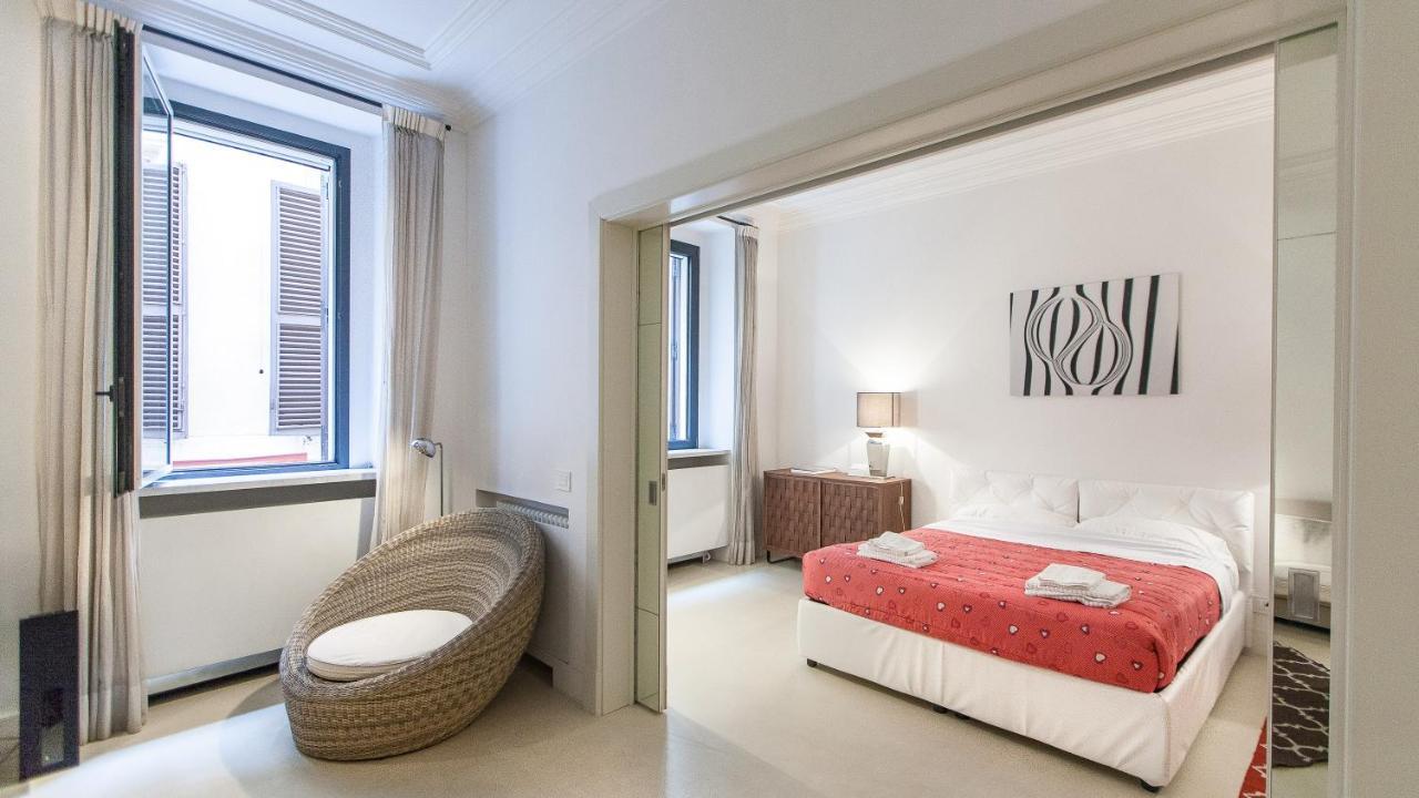 Pantheon Exclusive-Rental In Рим Екстер'єр фото