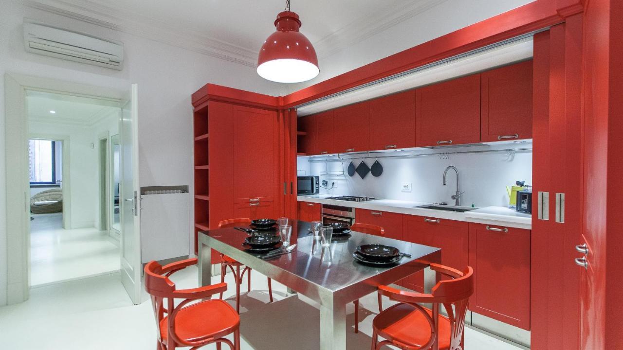 Pantheon Exclusive-Rental In Рим Екстер'єр фото